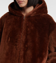 Yves Salomon Shearling jacket