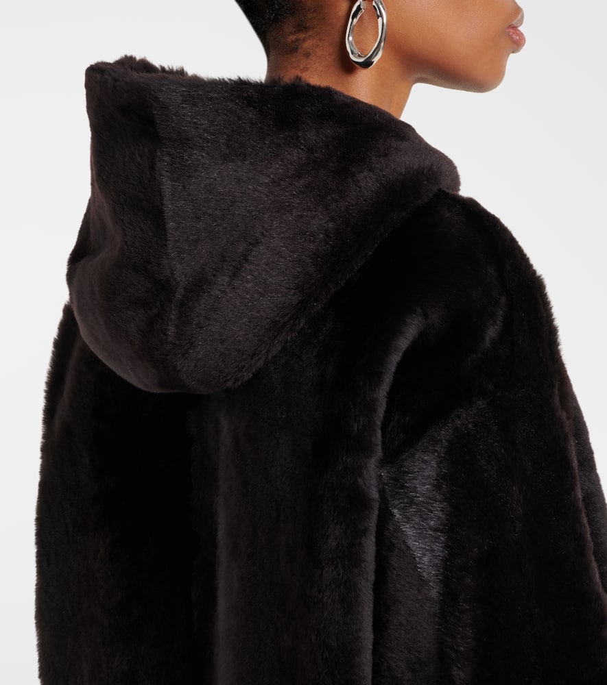 Yves Salomon Shearling jacket