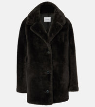 Yves Salomon Shearling jacket