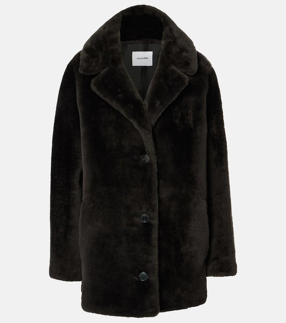 Yves Salomon Shearling jacket