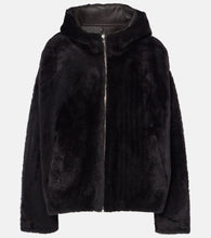 Yves Salomon Shearling jacket