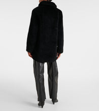 Yves Salomon Wool coat