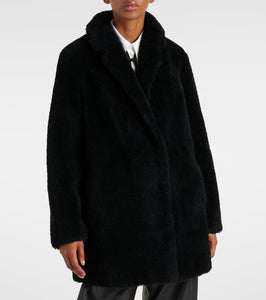 Yves Salomon Wool coat