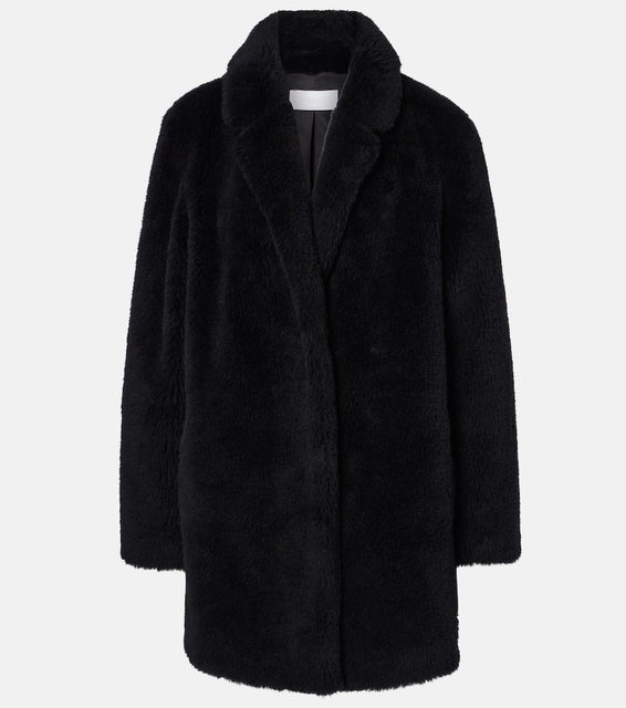 Yves Salomon Wool coat