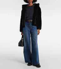 Yves Salomon Wool jacket