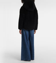 Yves Salomon Wool jacket