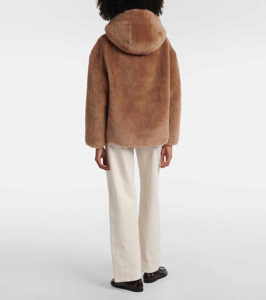 Yves Salomon Wool jacket