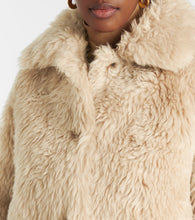 Yves Salomon Wool jacket