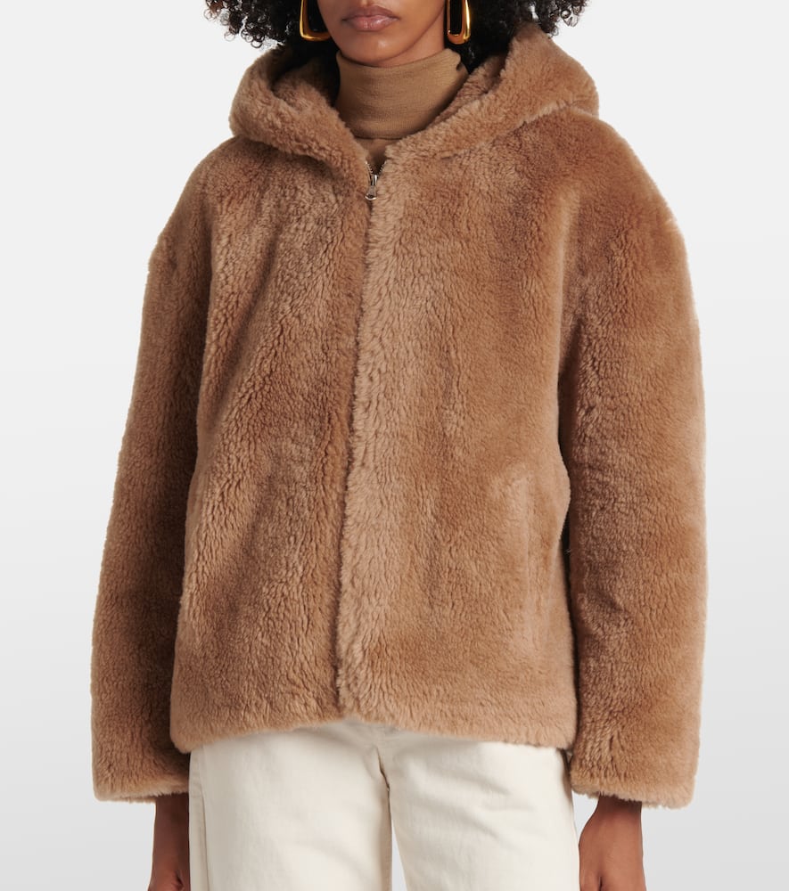 Yves Salomon Wool jacket