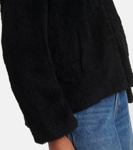 Yves Salomon Wool jacket