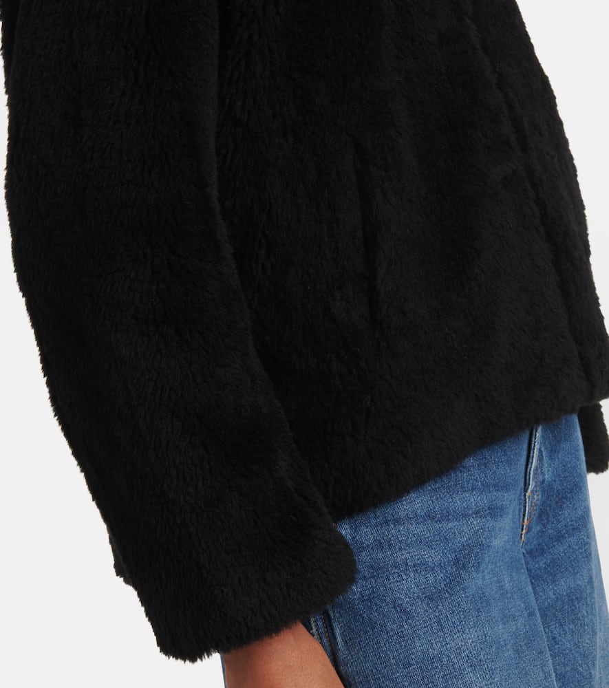 Yves Salomon Wool jacket