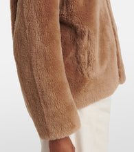 Yves Salomon Wool jacket