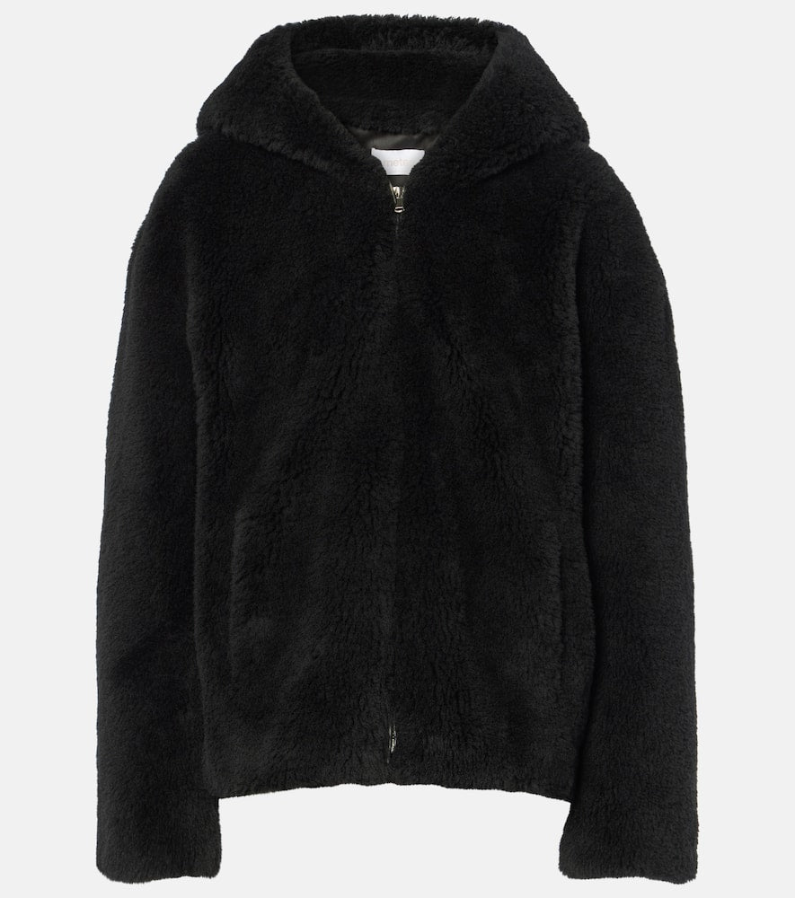 Yves Salomon Wool jacket