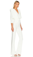 Zhivago Will Jumpsuit in White