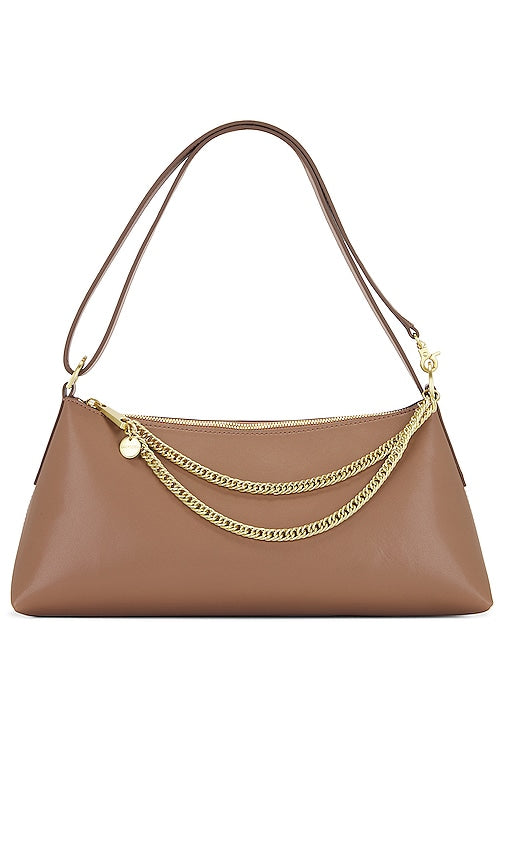 Zac Zac Posen Posen Shoulder Bag in Tan