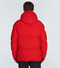 Zegna Down ski jacket