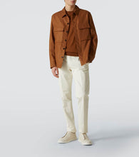 Zegna Linen shirt