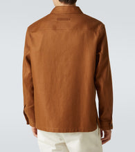 Zegna Linen shirt