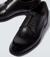 Zegna Siena Flex formal Derby shoes