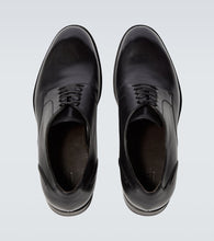 Zegna Siena Flex formal Derby shoes
