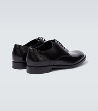 Zegna Siena Flex formal Derby shoes