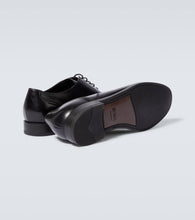 Zegna Siena Flex formal Derby shoes
