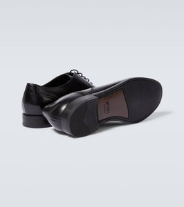 Zegna Siena Flex formal Derby shoes