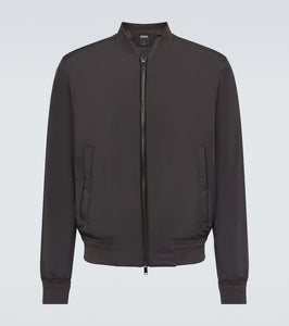 Zegna Stratos bomber jacket