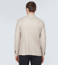 Zegna Wool-blend blazer