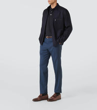 Zegna Wool overshirt