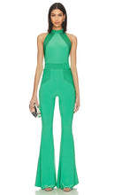 Zhivago Algeny Jumpsuit in Green - Combinaison Zhivago Algeny en vert - 日瓦戈·阿尔根尼 (Zhivago Algeny) 绿色连身裤 - Zhivago Algeny Overall in Grün - Zhivago Algeny 점프수트 - Tuta Zhivago Algeny in verde