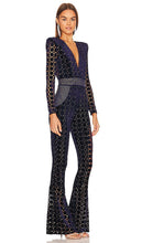 Zhivago Cavalier Jumpsuit in Navy