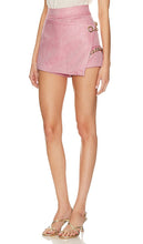 Zhivago Colorado Roulette Skort in Pink
