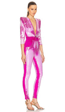 Zhivago Heated Activated The Video Wars Jumpsuit in Pink