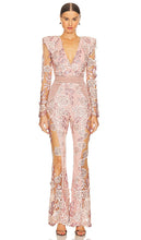 Zhivago Out Of The Past Jumpsuit in Nude - Combinaison Zhivago Out Of The Past en Nude - 日瓦戈 (Zhivago) 摆脱过去的裸体连衣裤 - Schiwago Out Of The Past Overall in Nude - Zhivago Out Of The Past 점프수트 - Tuta Zivago Out Of The Past in nudo