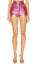 Zhivago Star Bright Hot Pants in Pink - Pantalon chaud Zhivago Star Bright en rose - 日瓦戈星光粉色热裤 - Zhivago Star Bright Hotpants in Pink - Zhivago STAR 브라이트 핫팬츠 - Pantaloni caldi Zhivago Star Bright in rosa