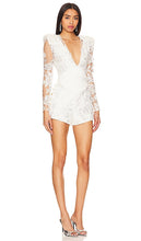 Zhivago The Beginning Playsuit in White