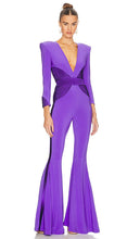 Zhivago the Secret Jumpsuit in Purple - Zhivago la combinaison secrète en violet - 日瓦戈紫色秘密连衣裤 - Schiwago der geheime Overall in Lila - Zhivago the Secret 점프수트 - Tuta Zivago il Segreto in viola