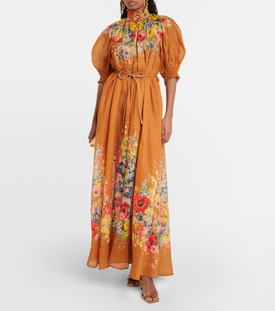 Zimmermann Alight floral maxi dress