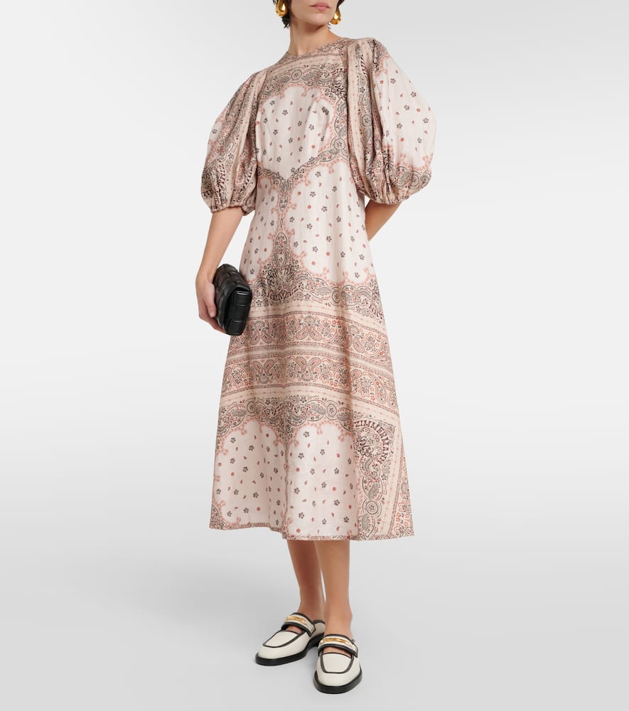 Zimmermann Bacall leather loafers