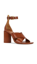 Zimmermann Eddie Sandal in Cognac