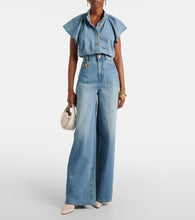 Zimmermann Eliot 65 leather ankle boots