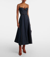 Zimmermann Eliot 65 leather ankle boots