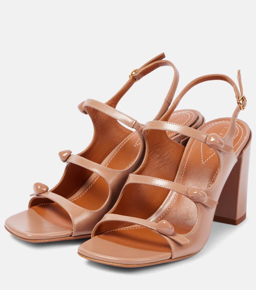 Zimmermann Eliot 85 leather sandals