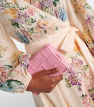 Zimmermann Halliday floral cotton wrap dress