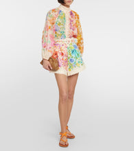 Zimmermann Leather thong sandals