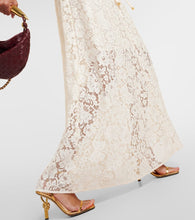 Zimmermann Matchmaker lace maxi dress