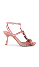 Zimmermann Orchid Sandal in Coral