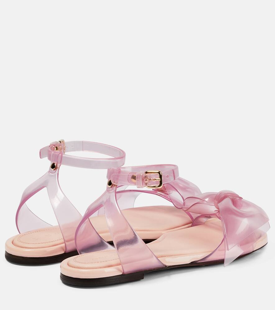 Zimmermann PVC sandals