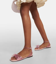 Zimmermann PVC sandals